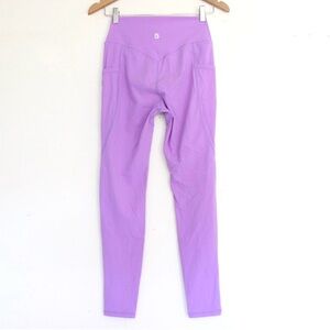 BuffBunny Collection Rosa Pocket Leggings